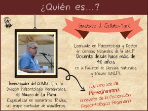 Ficha didáctica sobre Gustavo Scillato-Yané